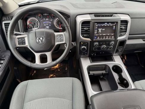 Used 2023 RAM 1500 Classic SLT w/ Trailer & Traction Group image 15