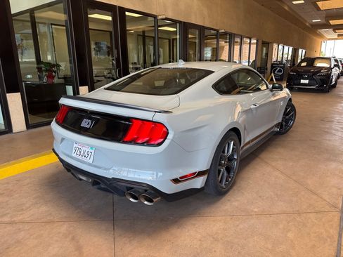 Used 2021 Ford Mustang Mach 1 w/ Equipment Group 700A RWD image 3