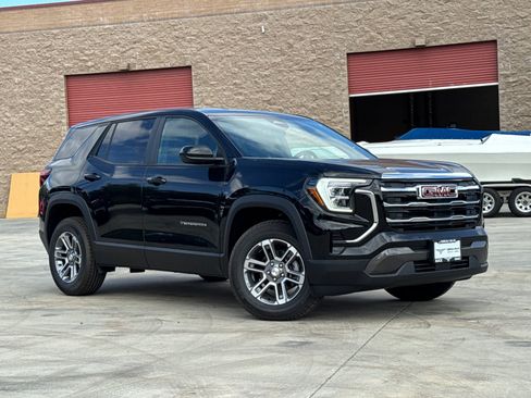 New 2026 GMC Terrain Elevation AWD/4WD image 2