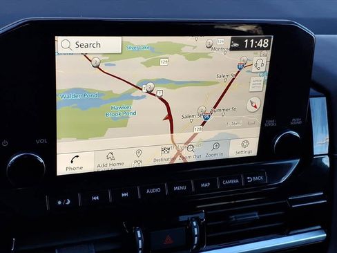 Certified 2024 Nissan Pathfinder SL w/ Black Appearance Package image 20