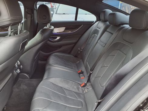 Used 2019 Mercedes-Benz CLS 53 AMG 4MATIC image 17