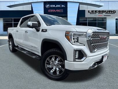 Used 2021 GMC Sierra 1500 Denali