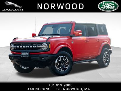 Used 2023 Ford Bronco Outer Banks