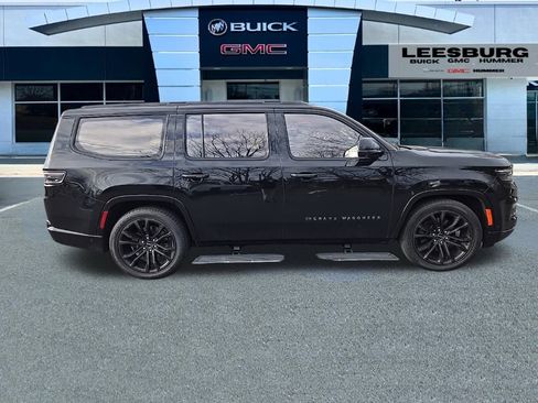 Used 2022 Jeep Grand Wagoneer Series II image 8