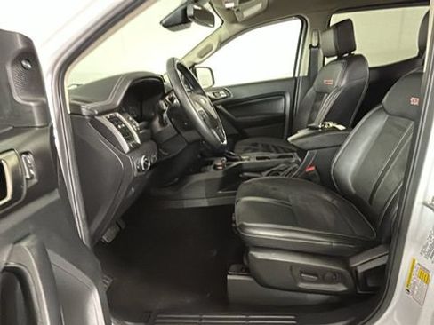 Used 2023 Ford Ranger Lariat w/ Tremor Off-Road Package AWD/4WD image 12