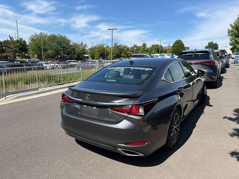 Certified 2025 Lexus ES 350 w/ Premium Package FWD image 6