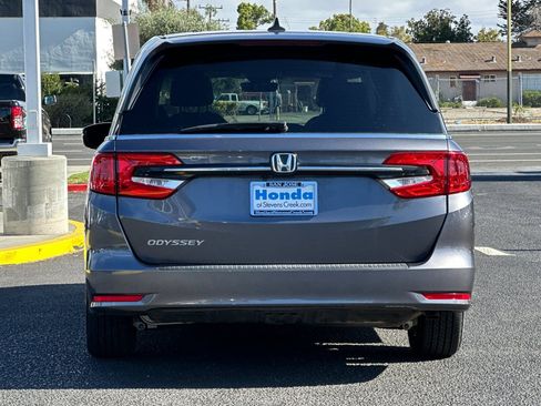 Used 2024 Honda Odyssey EX-L image 9