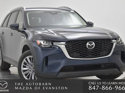 Certified 2025 MAZDA CX-90 3.3 Turbo w/ Select Package