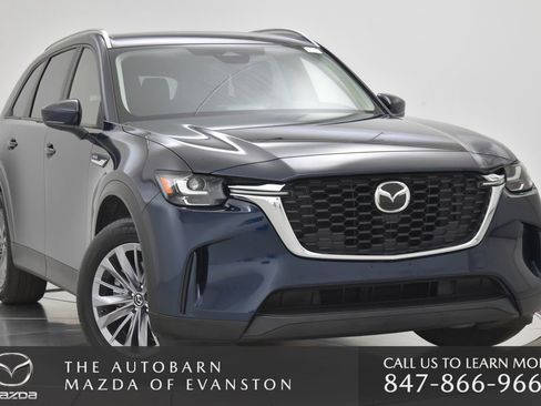 Certified 2025 MAZDA CX-90 3.3 Turbo w/ Select Package image 1