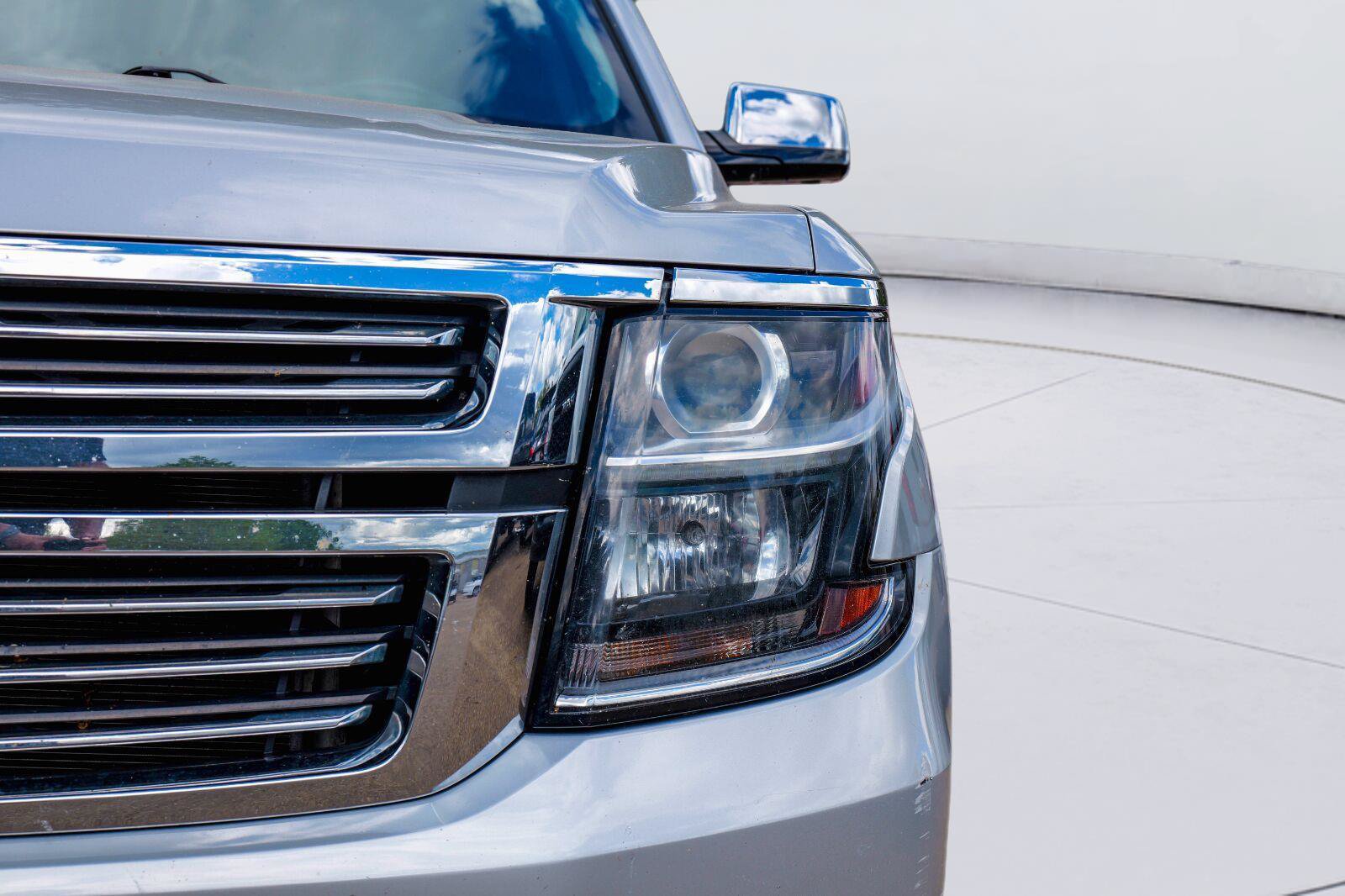 Used 2015 Chevrolet Tahoe LTZ RWD image 7
