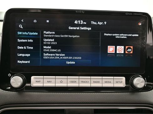 Used 2020 Hyundai Kona Ultimate w/ Cargo Package image 25