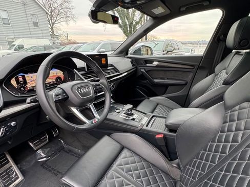 Used 2019 Audi SQ5 Prestige image 10