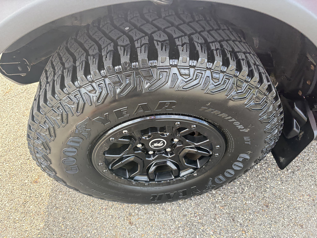 Used 2023 Ford Bronco Wildtrak AWD/4WD image 9