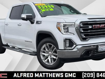 Used 2021 GMC Sierra 1500 SLT