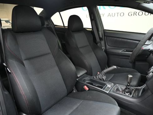 Used 2021 Subaru WRX AWD/4WD image 25