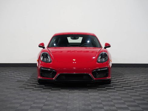 Used 2015 Porsche Cayman GTS image 4