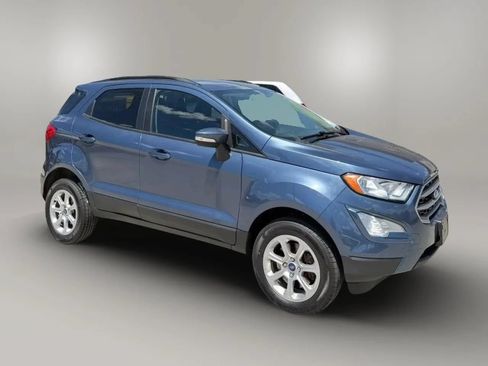 Used 2022 Ford EcoSport SE AWD/4WD image 2