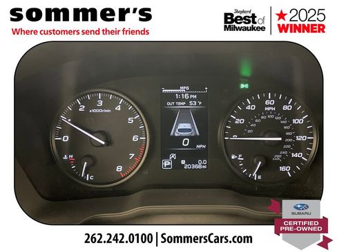 Certified 2024 Subaru Impreza 2.0i image 14