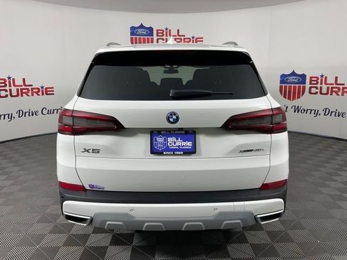 Used 2022 BMW X5 xDrive45e w/ Executive Package image 4