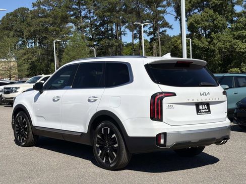 Used 2023 Kia Telluride SX AWD/4WD image 6