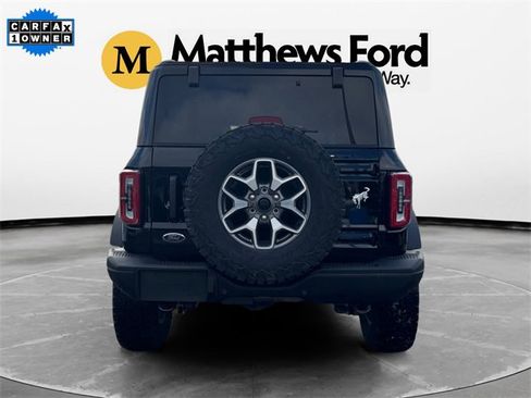 Used 2024 Ford Bronco Badlands image 4