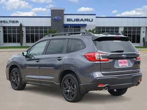 New 2025 Subaru Ascent Bronze Edition image 3
