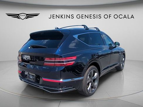 New 2026 Genesis GV80 3.5T Prestige AWD/4WD image 5