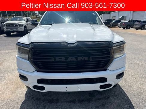 Used 2021 RAM 1500 Big Horn AWD/4WD image 8