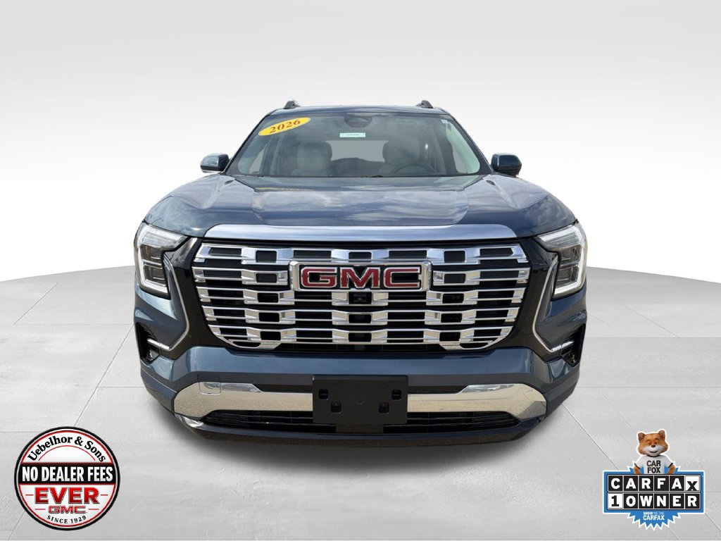 Used 2026 GMC Terrain Denali AWD/4WD image 13