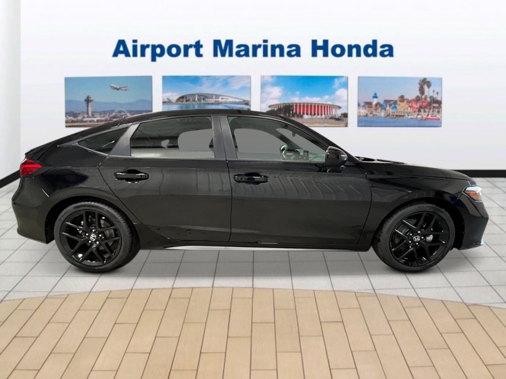 New 2026 Honda Civic Sport image 8