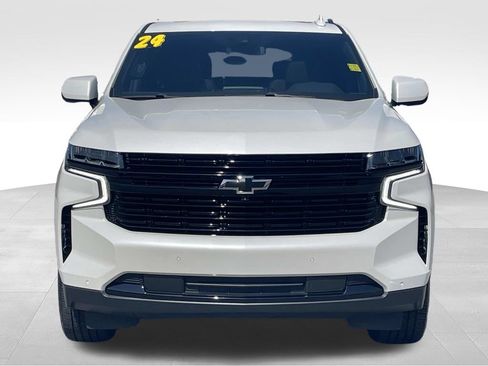 Used 2024 Chevrolet Tahoe RST w/ Luxury Package RWD image 9