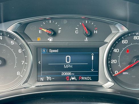 Certified 2024 Chevrolet Equinox LT image 13