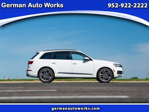 Used 2018 Audi Q7 3.0T Prestige w/ Prestige Package AWD/4WD image 1