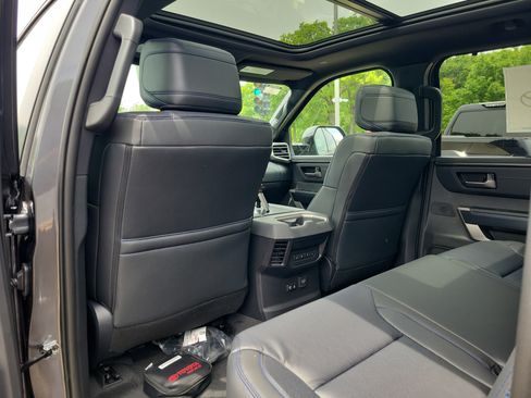 New 2026 Toyota Tundra Platinum AWD/4WD image 11