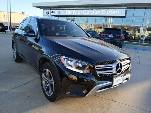 Used 2018 Mercedes-Benz GLC 300 image 1
