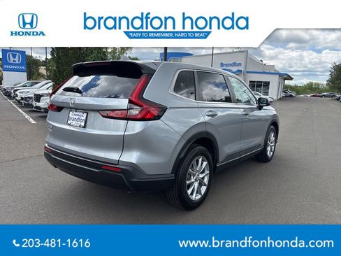 Certified 2026 Honda CR-V EX image 6