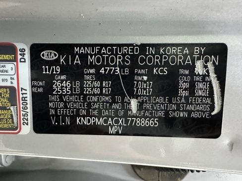 Used 2020 Kia Sportage LX image 30