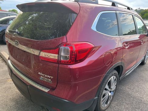 Used 2021 Subaru Ascent Limited w/ Technology Package AWD/4WD image 6