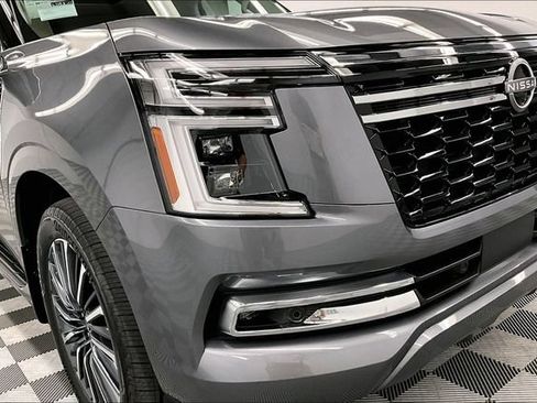 New 2026 Nissan Armada Platinum Reserve AWD/4WD image 15