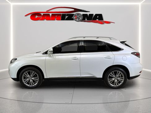 Used 2013 Lexus RX 350 FWD w/ Navigation Pkg image 11