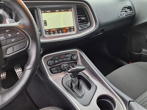 Used 2021 Dodge Challenger R/T Scat Pack w/ Shaker Package image 6