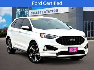 Certified 2021 Ford Edge ST video 1