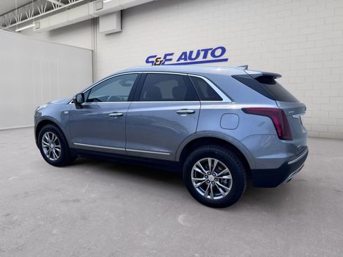 Used 2021 Cadillac XT5 Premium Luxury AWD/4WD image 3