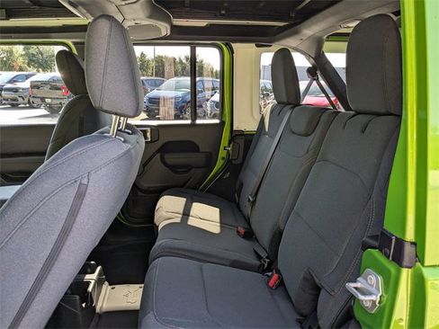 New 2025 Jeep Wrangler Willys image 14