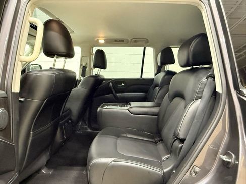 Used 2024 INFINITI QX80 Luxe image 38