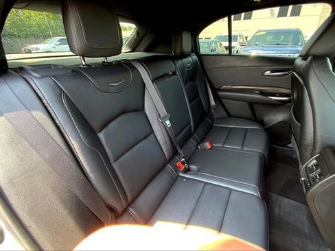 Used 2023 Cadillac XT4 Sport w/ Cold Weather Package image 26
