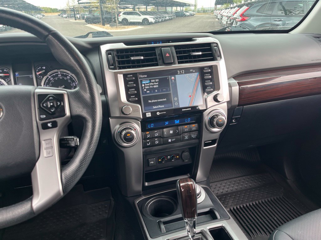 Used 2023 Toyota 4Runner Limited AWD/4WD image 19