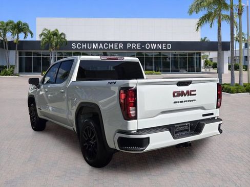 Used 2025 GMC Sierra 1500 Elevation AWD/4WD image 5