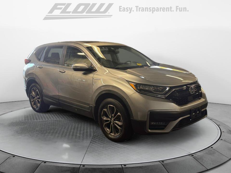 Used 2020 Honda CR-V EX-L image 1