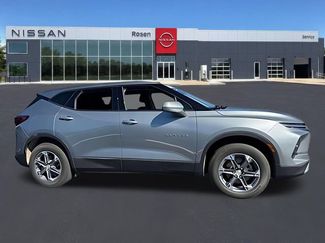 Used 2025 Chevrolet Blazer LT AWD/4WD video 2